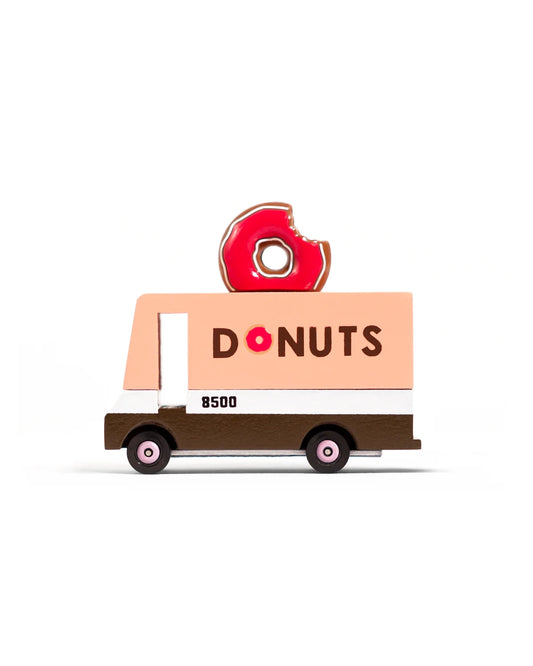 Candylab Donut Van