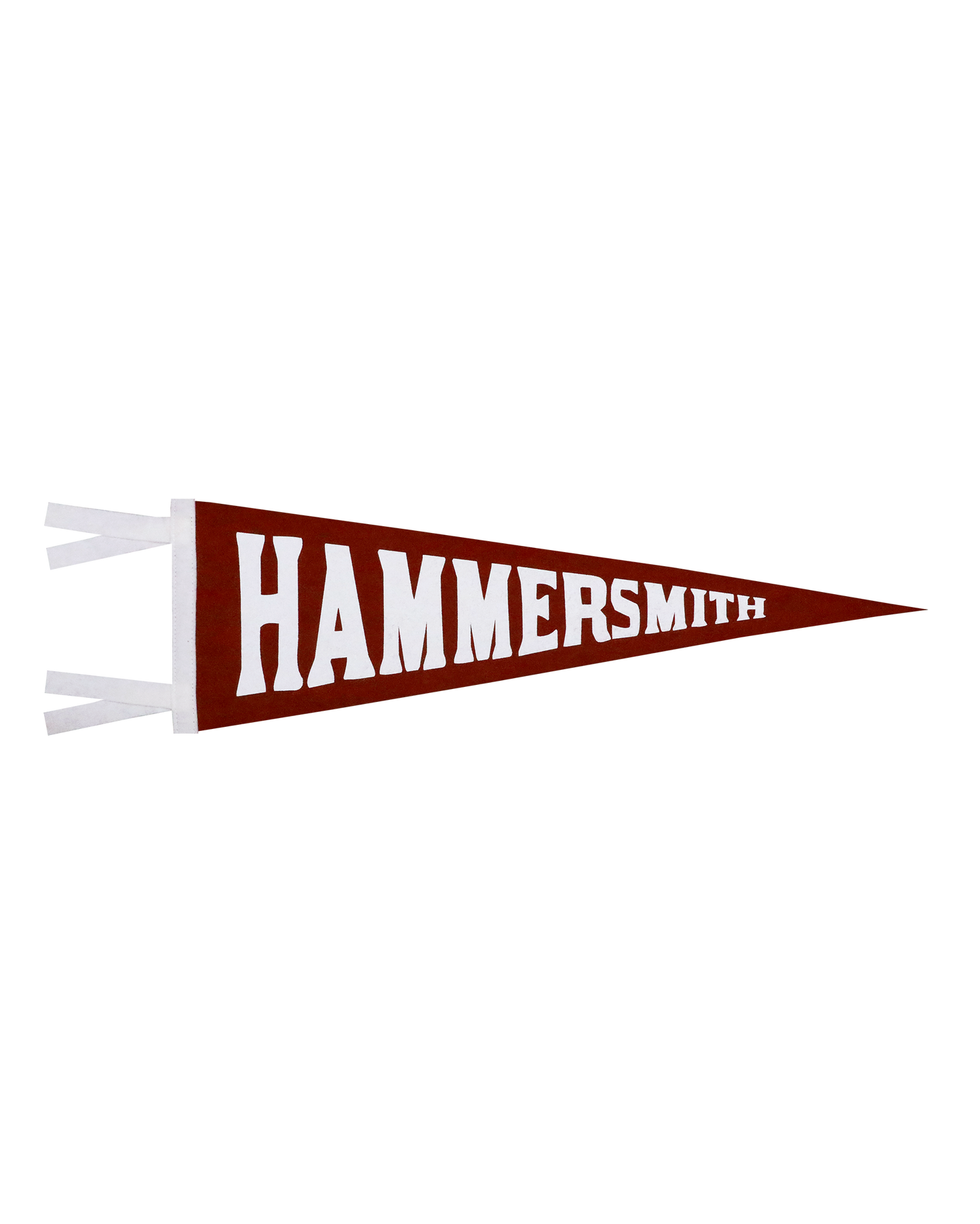 London Undercover x Oxford Pennant - Hammersmith
