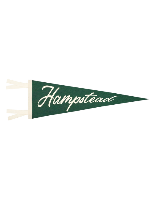 London Undercover x Oxford Pennant - Hampstead