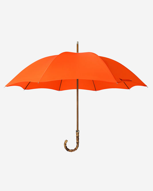 Orange W1 City Gent Umbrella