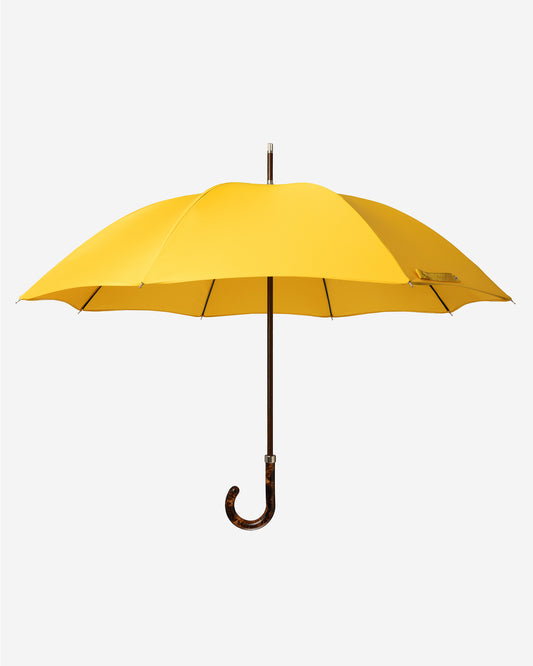 Yellow E1 City Gent Umbrella