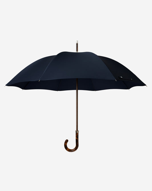 Navy E1 City Gent Umbrella