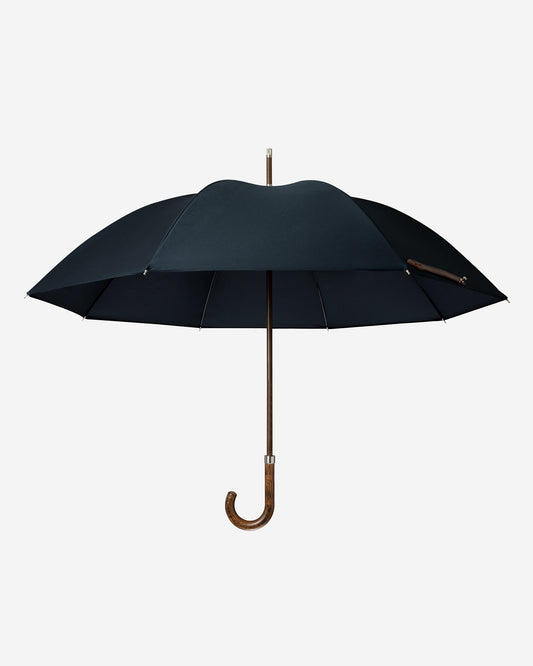 Navy City Lux Umbrella