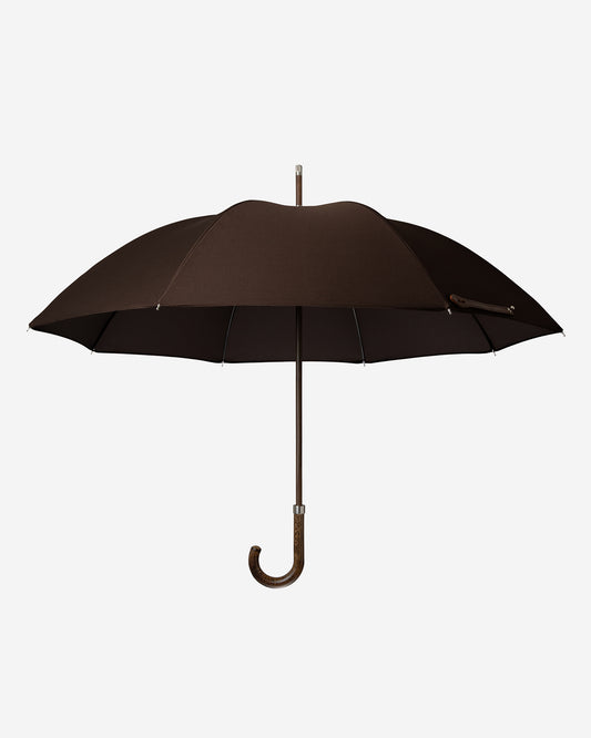 Brown City Lux Umbrella