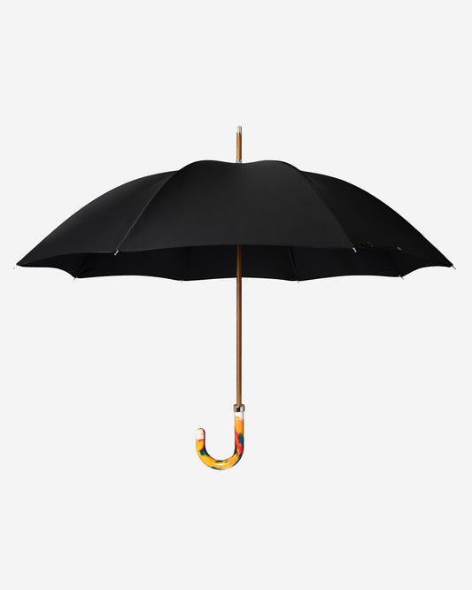 Black Multi CG Umbrella