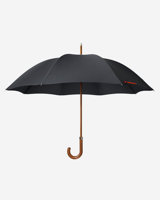 Dark Grey Defence City Gent Umbrella