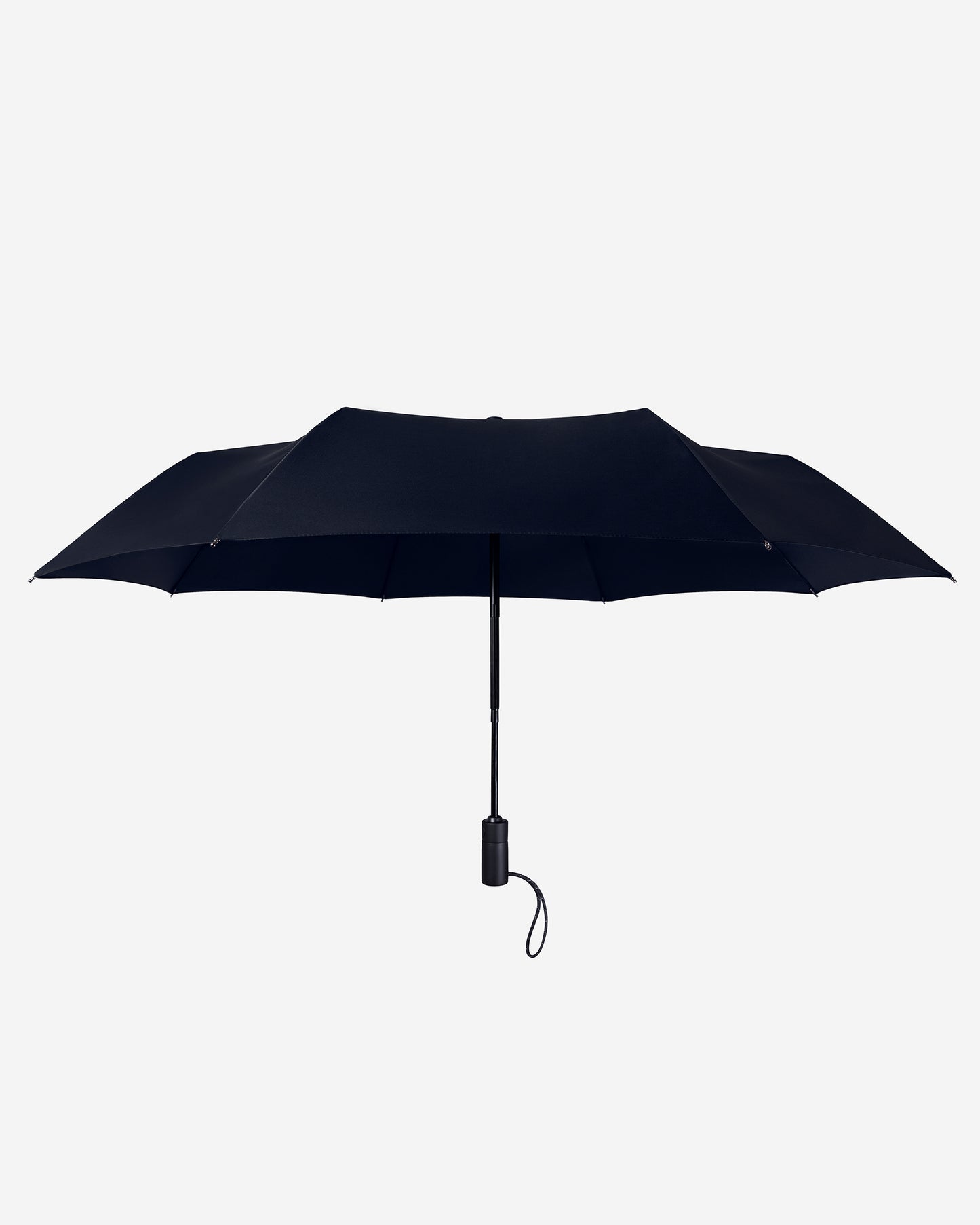 Black Coffee Auto-Compact Umbrella