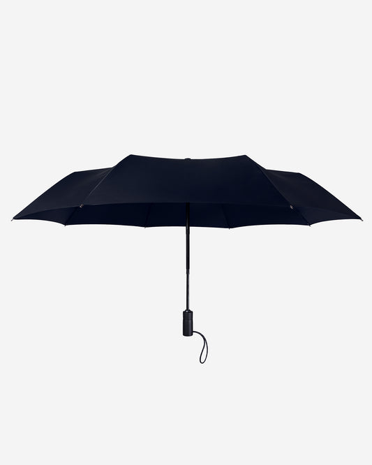Black Coffee Auto-Compact Umbrella