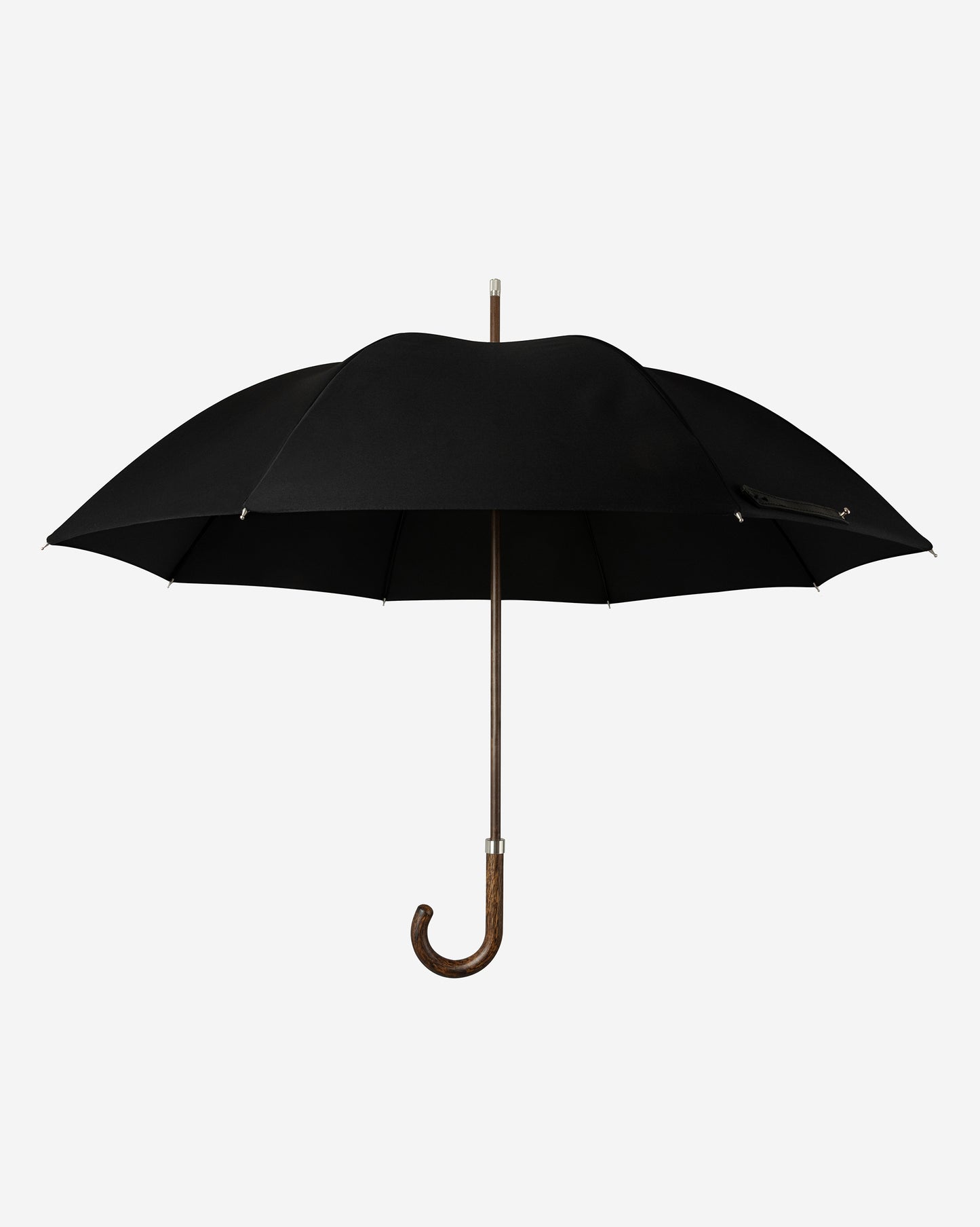 London Undercover Black City Lux Umbrella