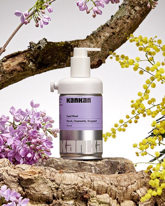 KANKAN Bloom Handwash Starter Kit
