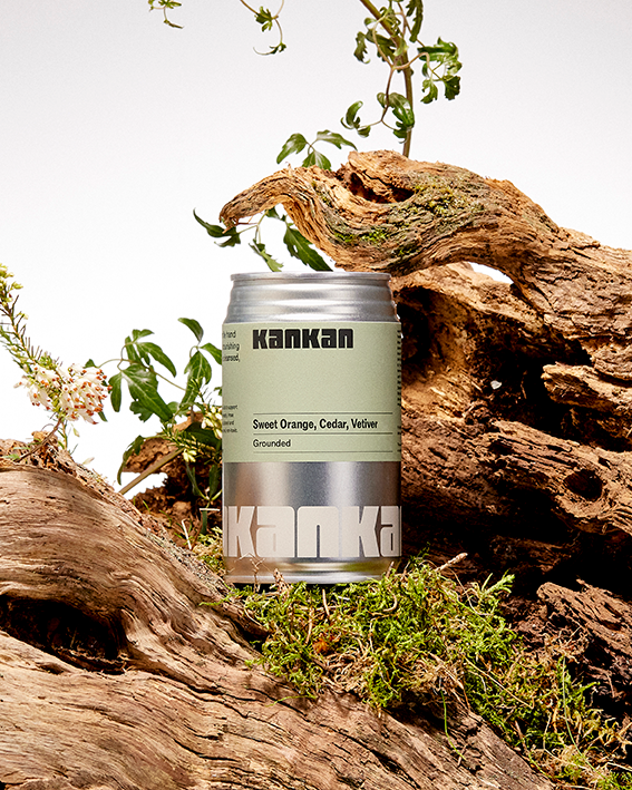 KANKAN Grounded Hand Cream Refill