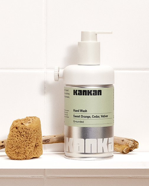 KANKAN Grounded Handwash Starter Kit