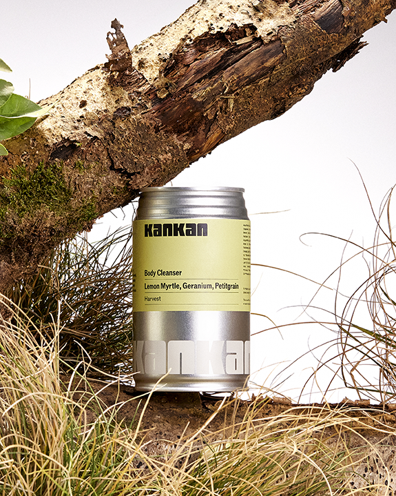 KANKAN Harvest Body Cleanser Refill