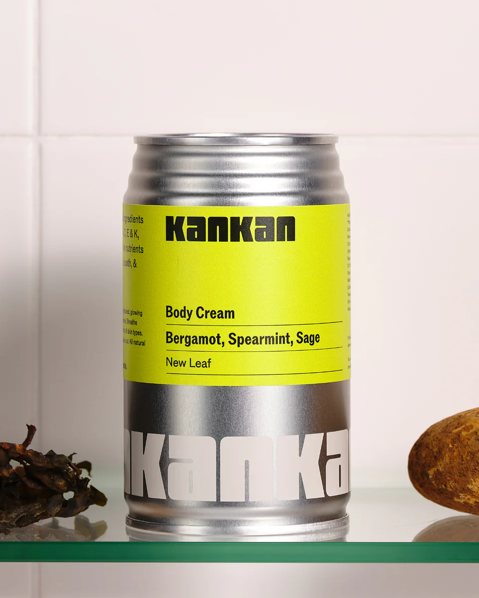 KANKAN New Leaf Body Cream Refill