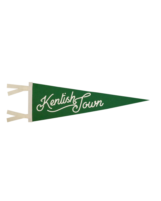London Undercover x Oxford Pennant - Kentish Town