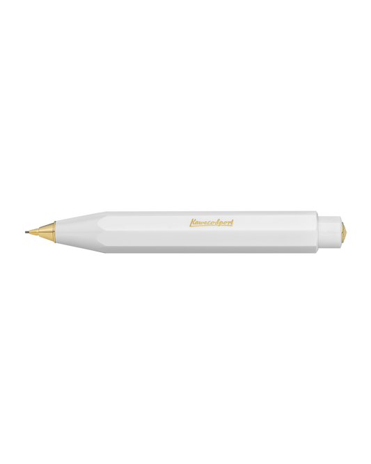 Kaweco Skyline Sport White Pencil 0.7mm