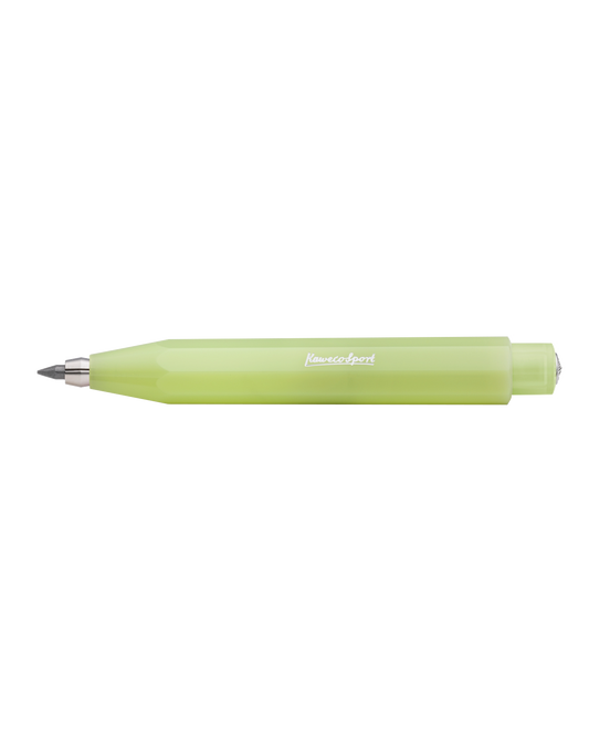 Kaweco Sport Clutch Frosted Lime Pencil 3.2mm
