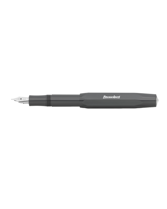 Kaweco Skyline Sport Grey Fountain Pen
