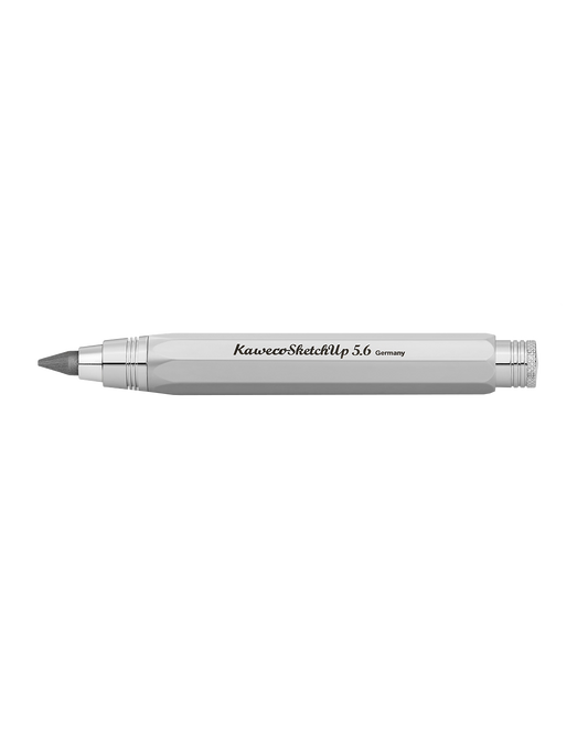 Kaweco Sketch Up Satin Chrome Pencil 5.6mm