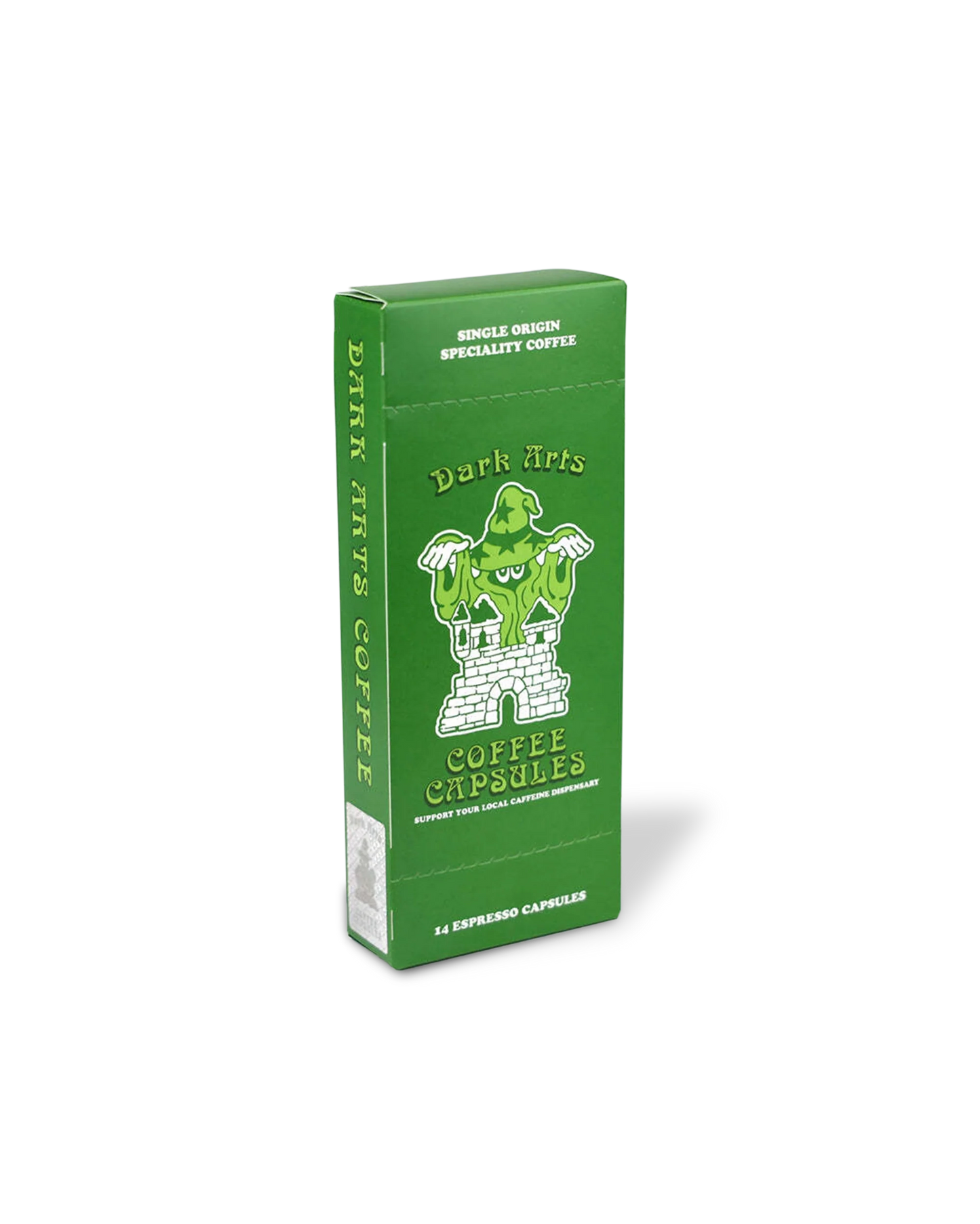 Dark Arts Coffee Capsules - Keep