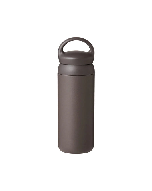 Kinto Dark Grey Day Off Tumbler 500ml