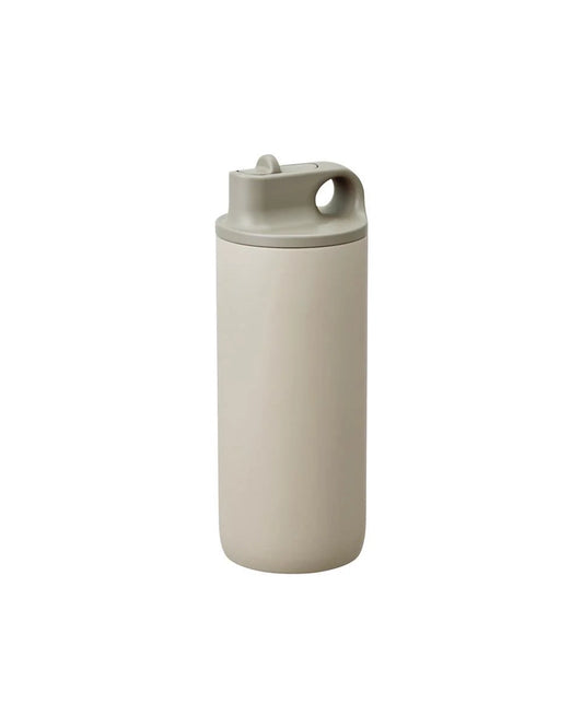 Kinto Sand Beige ACTIVE TUMBLER 600ml