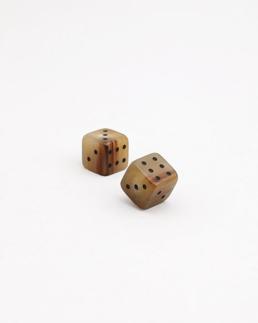 London Undercover Dice Pair