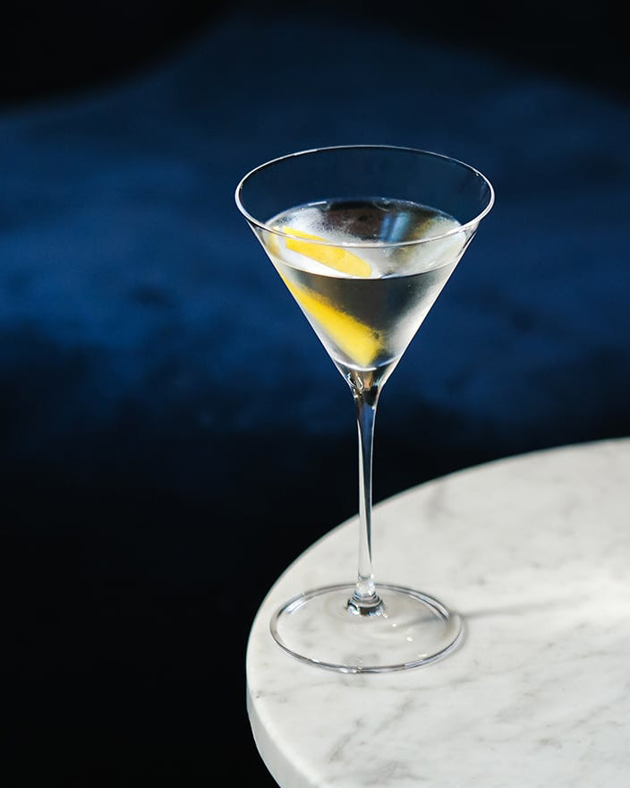 Richard Brendon Cocktail Collection Martini Glass (set of 2)