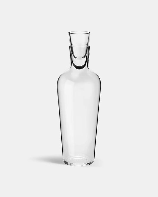 Richard Brendon x Jancis Robinson Mature Wine Decanter