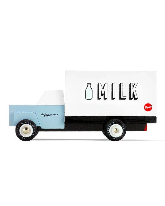 Candylab Milk Truck