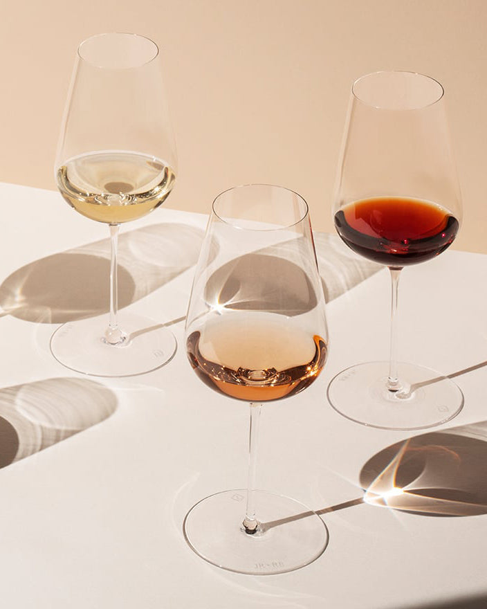 Richard Brendon x Jancis Robinson - The Original Wine Glass (set of 6)
