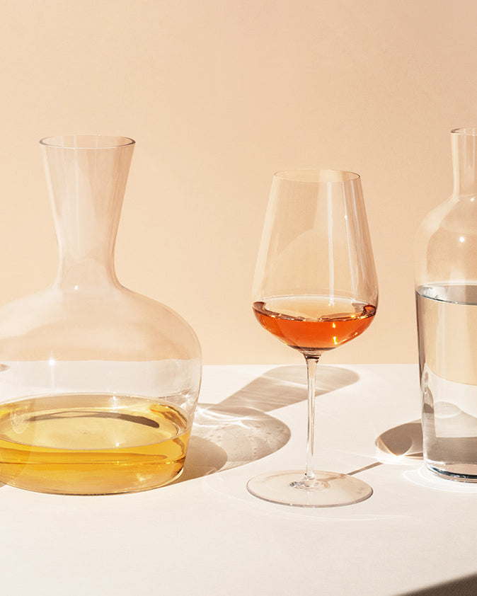 Richard Brendon x Jancis Robinson - The Original Wine Glass (set of 6)