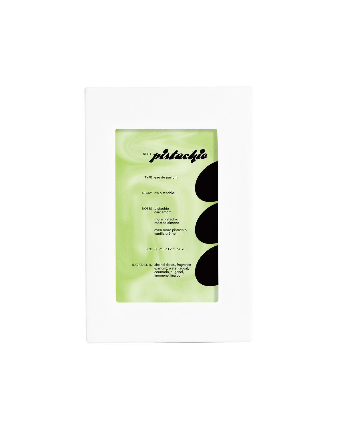 Pistachio - D.S. & Durga - Eau De Parfum 50ml