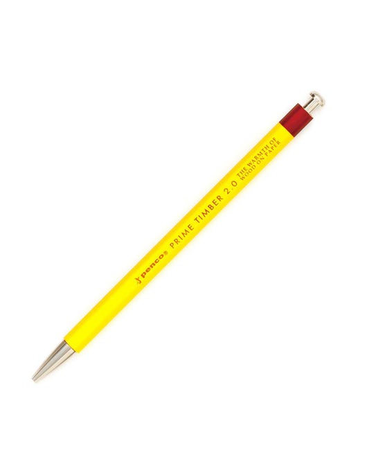 Penco Yellow Prime Timber Pencil