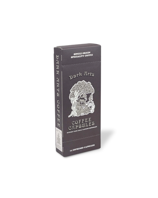 Dark Arts Coffee Capsules - Quest