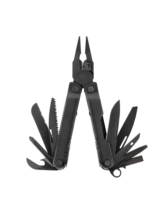 Leatherman REBAR Black Oxide Multi-Tool