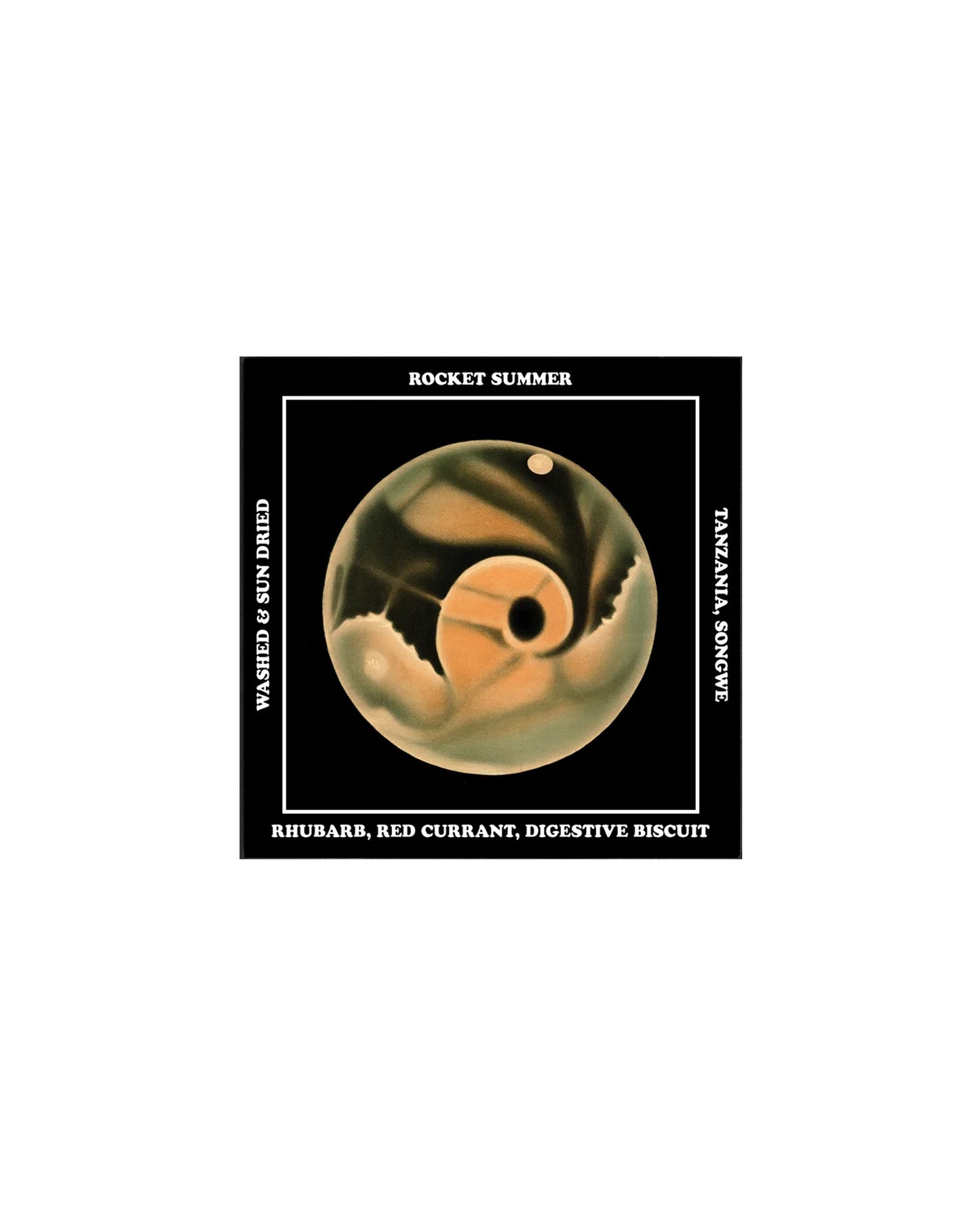 Dark Arts Coffee 1Kg - Rocket Summer