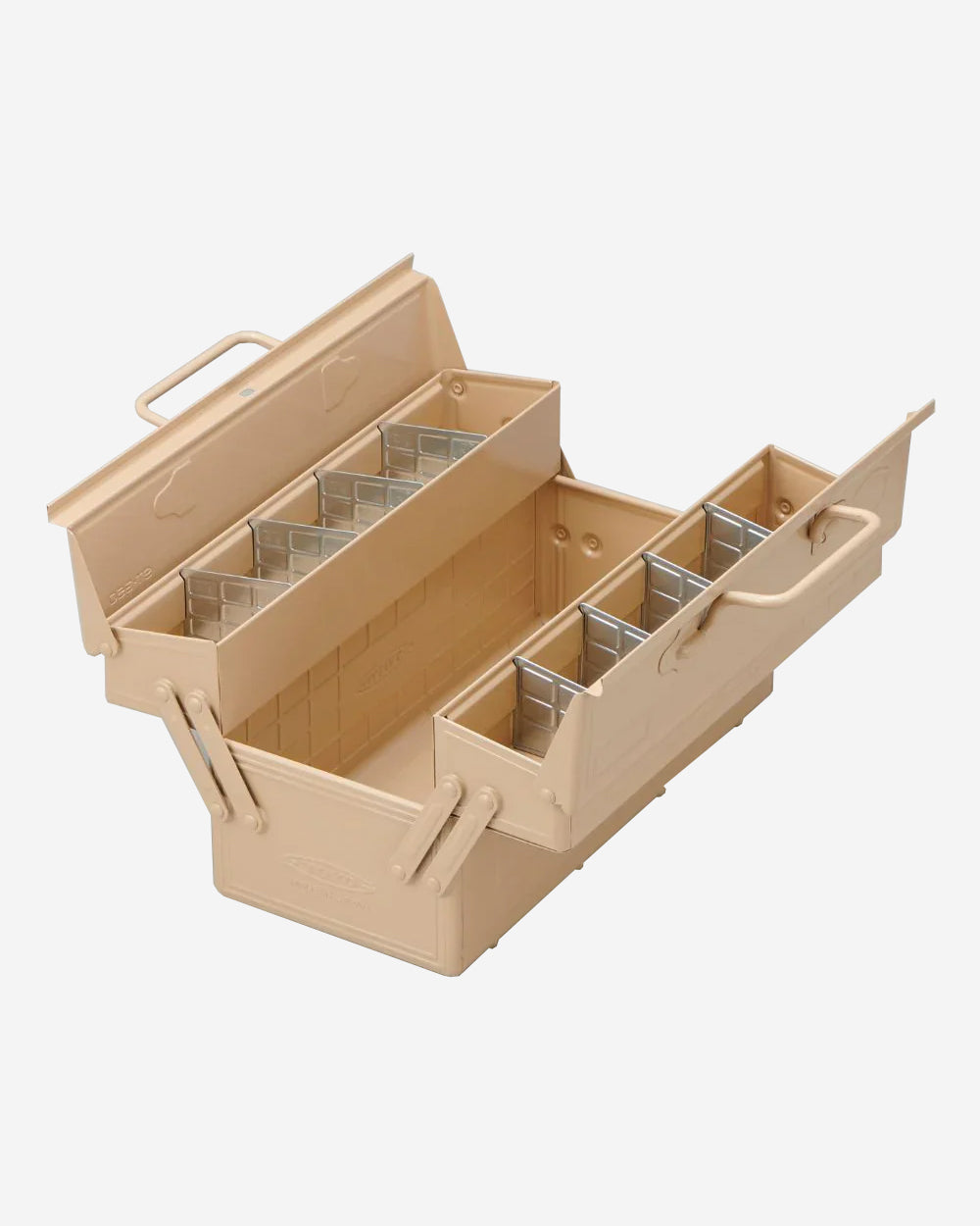 Toyo Steel ST350 Toolbox Moss Green