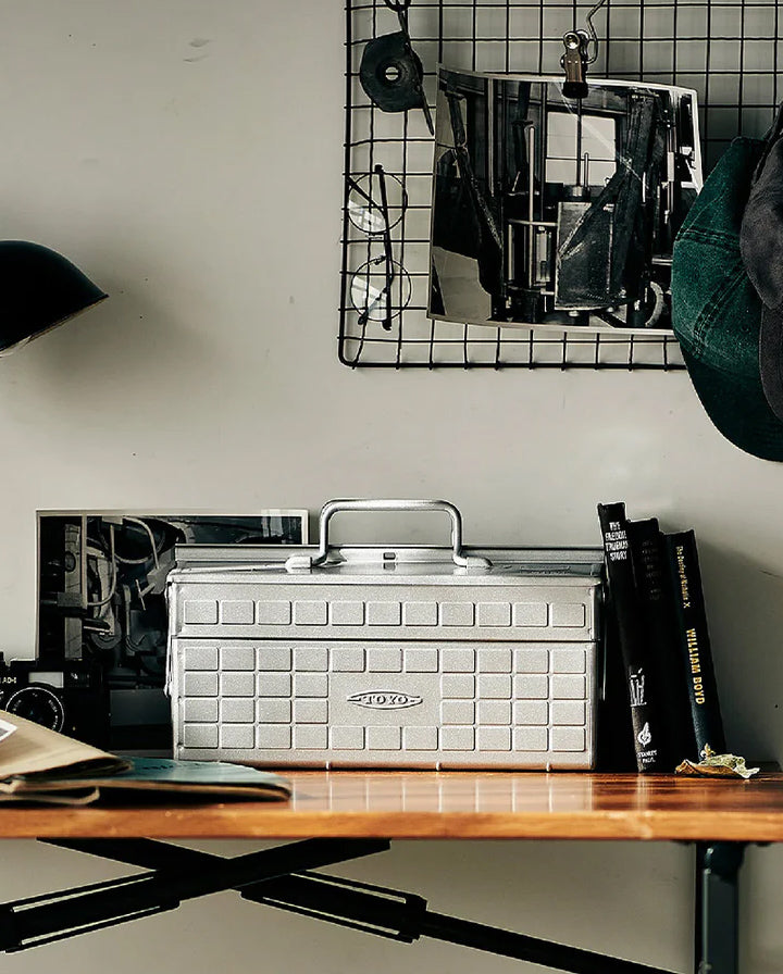 Toyo Steel ST350 Toolbox Moss Green