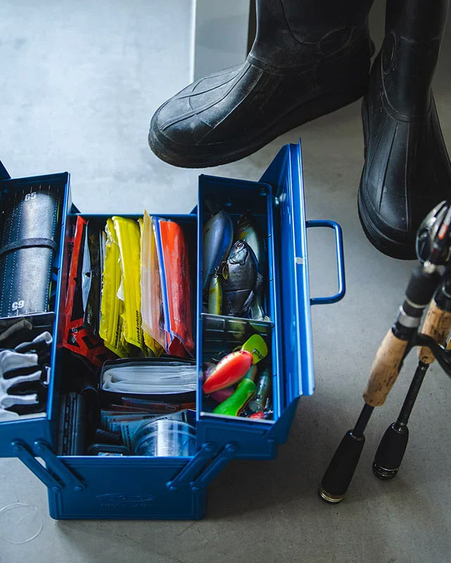 Toyo Steel ST350 Toolbox Moss Green