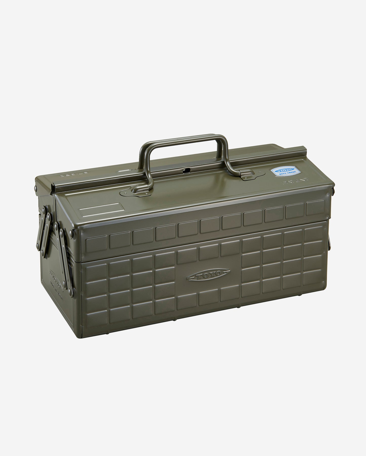 Toyo Steel ST350 Toolbox Moss Green