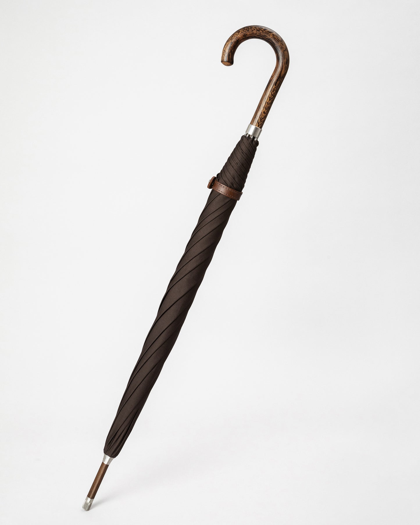 Brown City Lux Umbrella