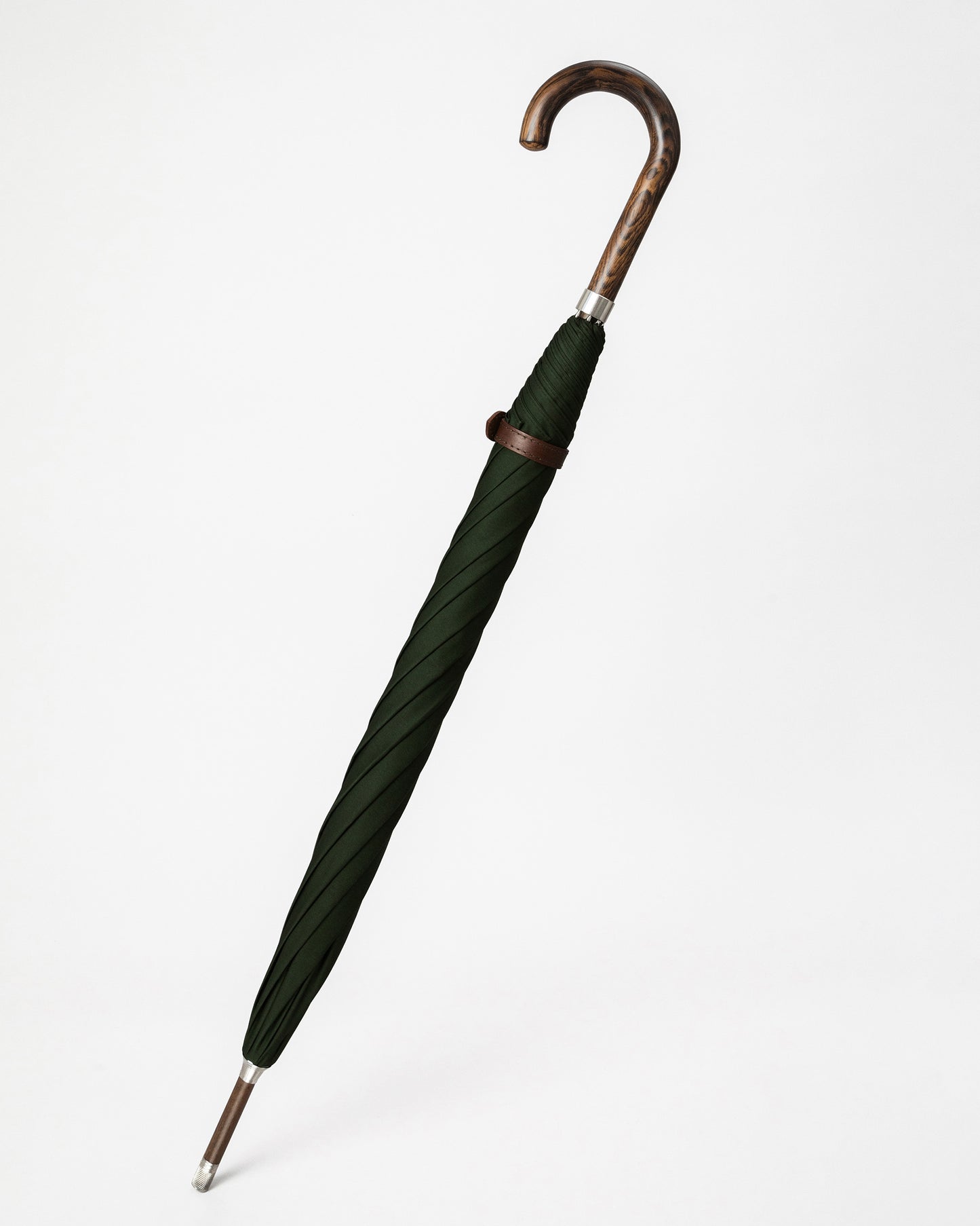 Olive Green City Lux Umbrella