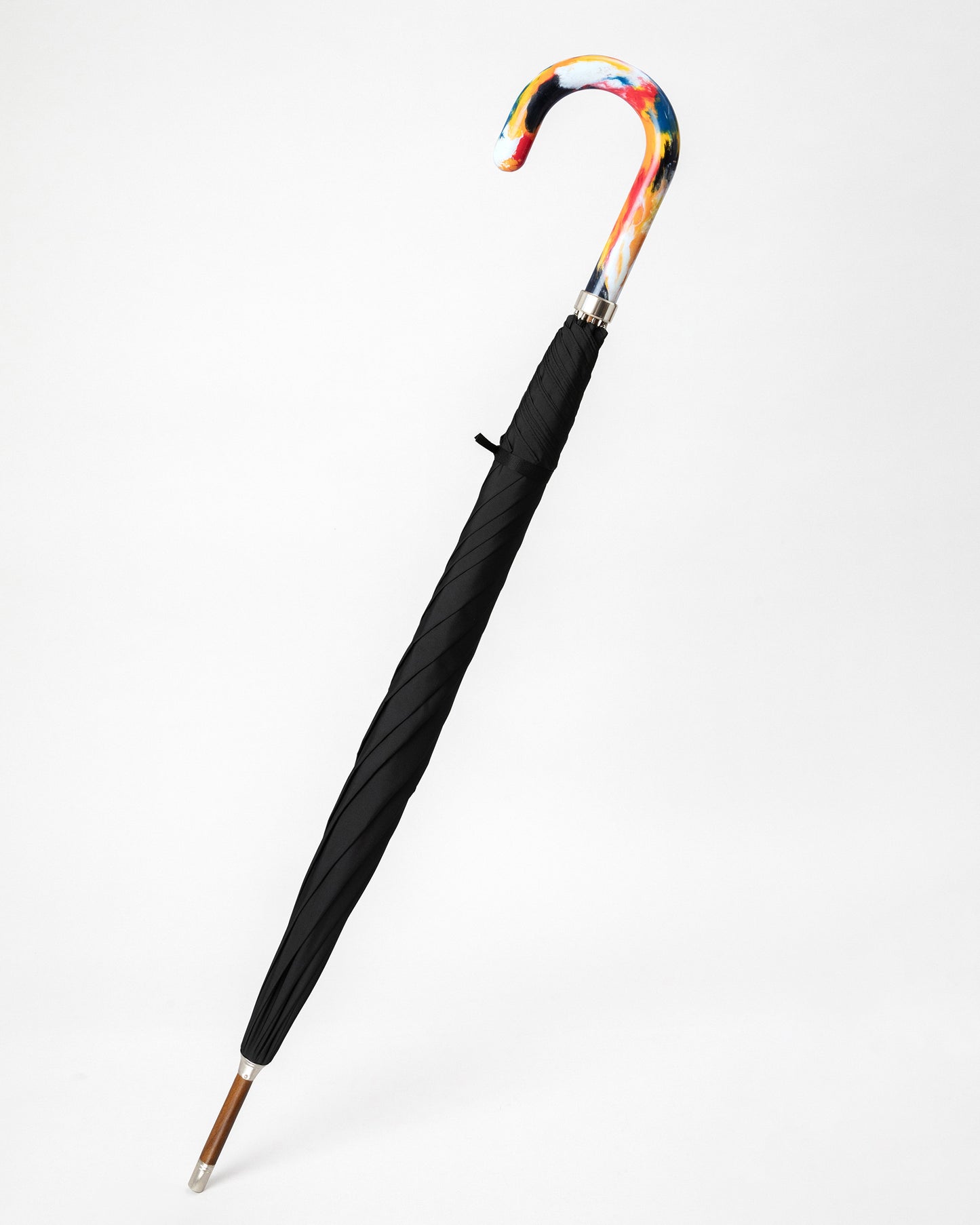 Black Multi CG Umbrella