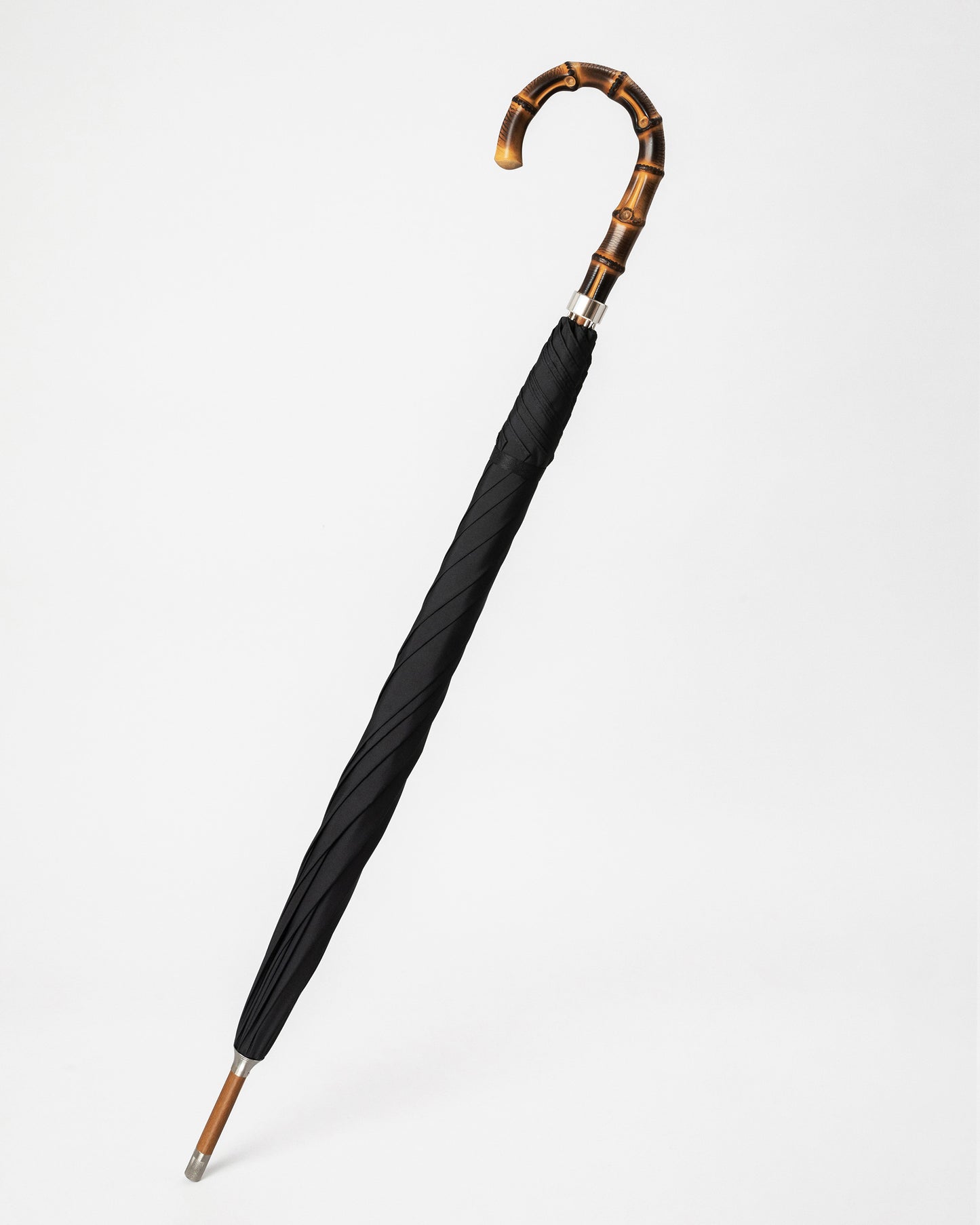 Black W1 City Gent Umbrella