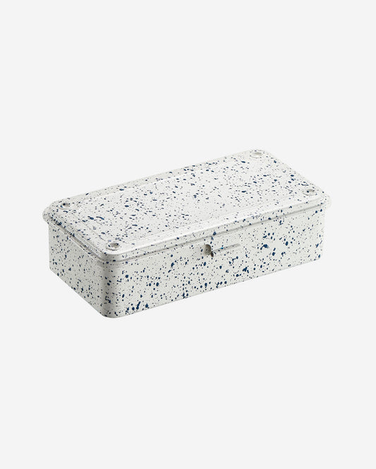 Toyo Steel T190 Toolbox White / Indigo