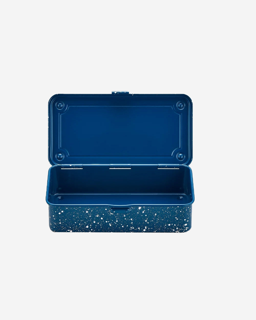 Toyo Steel T190 Toolbox White / Indigo