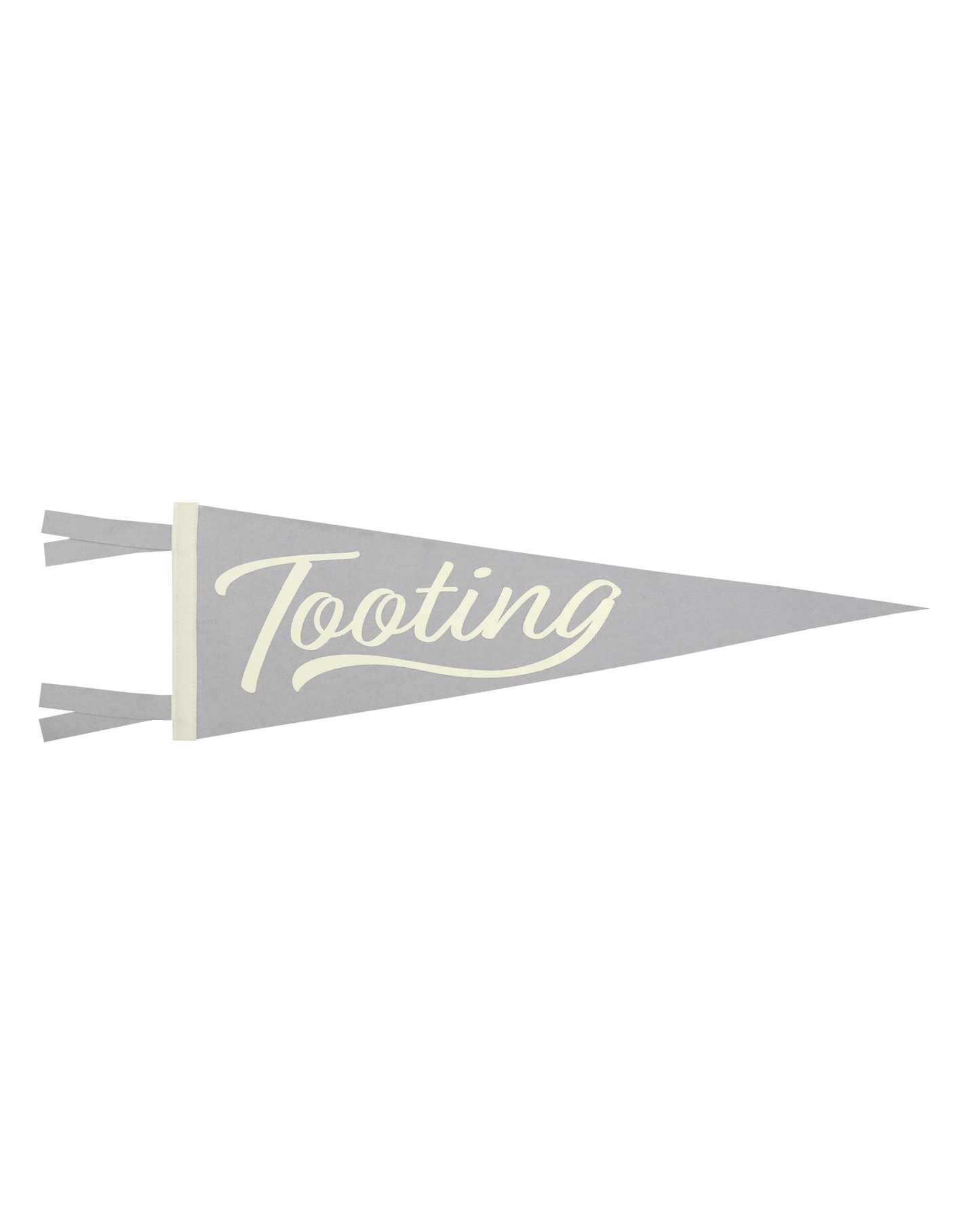 London Undercover x Oxford Pennant - Tooting