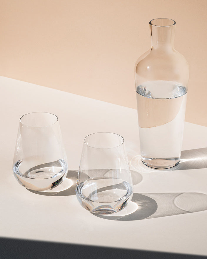 Richard Brendon x Jancis Robinson Water Carafe