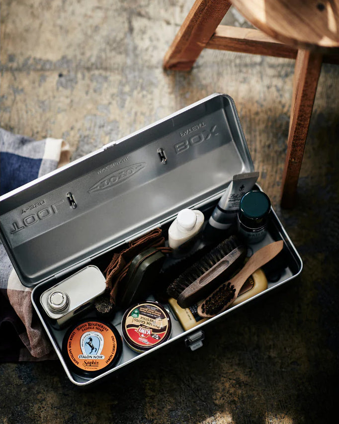 Toyo Steel Y350 Toolbox Black